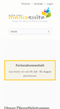 Mobile Screenshot of mediasuite.ch